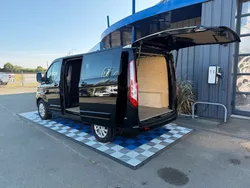 Transit custom limited 170 bva hayon+2 portes laterales 17490ht