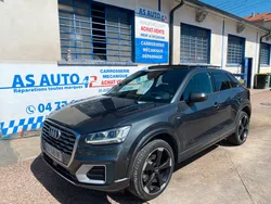 Audi q2 2.0 tdi 190ch s line quattro s tronic 7 toit ouvrant/virtual cockpit