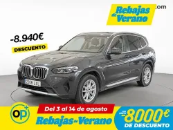BMW X3 xDrive 30e xLine