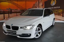 BMW 325 d Touring Auto Line Sport