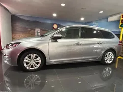 Peugeot 308 1.6 bluehdi active