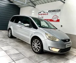 Ford Galaxy (2) 1.8 TDCI 125 ch • 7 PLACES • GHIA