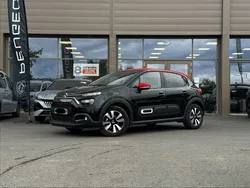 CITROEN C3 1.2 essence 110ch S&S Shine BVM6 CAMERA DE RECUL / RADARS AV ET AR / ECRAN MULTIFONCTIONS / MAINS LIBRES