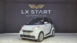 Smart ForTwo Coupé 0.8 cdi Passion 54