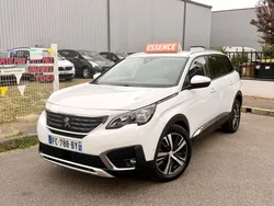PEUGEOT 5008 ALLURE 1.2i 130ch 7 PLACES