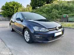 VW Golf 1.6 TDI BlueMotion Comfortline