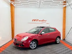 Alfa Romeo Giulietta 1.6 JTDm 105 ch Distinctive - 5P