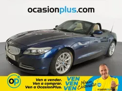 BMW Z4 sDrive35i DKG