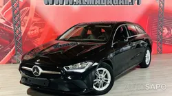 Mercedes-Benz Classe CLA de 2020