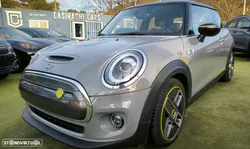 MINI 3 Portas Cooper SE Premium P. Yours