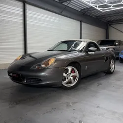 Porsche BOXSTER (986) 3.2 S Cabriolet
