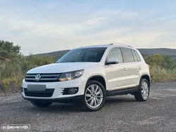 VW Tiguan 2.0 TDi Sport BlueMotion