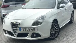 Alfa Romeo Giulietta 1.6 JTDm Distinctive de 2010