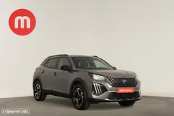 Peugeot 2008 1.2 PureTech Allure EAT8