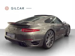 Porsche 911 (991) Turbo S PDK