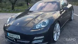 Porsche Panamera Platinum Edition de 2013
