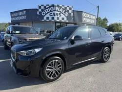 B.M.W. X1 sDrive 20 i M Sport Steptronic, 1ere main, entretiens BMW, camera de recul, gps, etc...