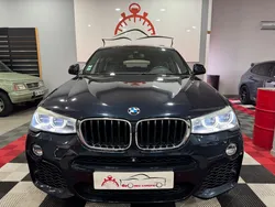BMW X4 xDrive20dA 190ch M Sport