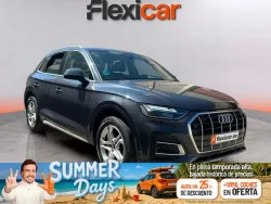 AUDI Q5 35 TDI S tronic 120kW