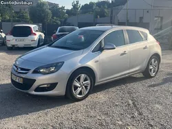 Opel Astra 1.6 CDTI