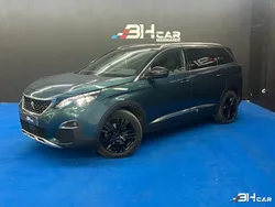 Peugeot 5008 II 1.5 BlueHDi 130ch GT Line S&S EAT8