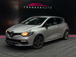 RENAULT CLIO IV 1.6 Turbo 200 EDC RS