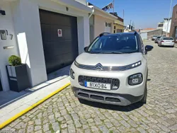 Citroën C3 Aircross Shine 1.5 HDi, Nacional