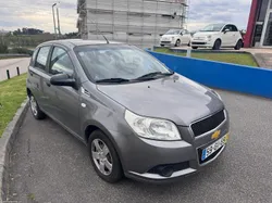 Chevrolet Aveo 1.2 LS