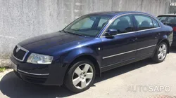 Skoda Superb 1.9 TDi Comfort de 2003