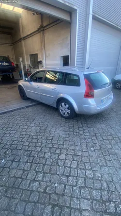 Renault Mégane 1,5dci