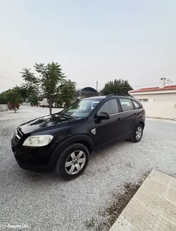 Chevrolet Captiva 2.0 VCDi Seven 7L