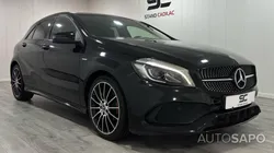 Mercedes-Benz Classe A de 2017