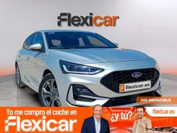 Ford Focus 1.0 Ecoboost MHEV 92kW ST-Line