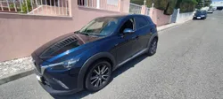 Mazda CX-3 1.5D 105cv Ecellence Navi Revisoes marca
