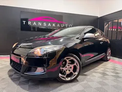 RENAULT MEGANE III COUPE dCi 160CV FAP GT Euro 5 *SUIVI COMPLET / EMBRAYAGE NEUF / BOSE