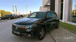 Mercedes-Benz EQB 250+ Edition de 2025