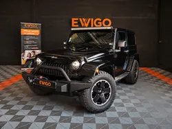 Jeep wrangler 2.8 crd 200 black edition awd bva