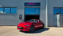 Mazda mx-5 rf selection 2.0l skyactiv-g 160 bvm / rien a prevoir