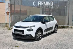 Citroën C3 1.5 bluehdi feel pack