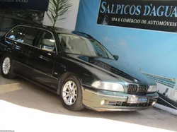 BMW 530 dA Touring