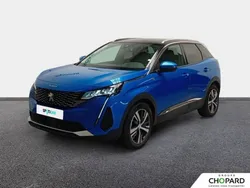 Peugeot 3008 Puretech 130ch S&S BVM6 Roadtrip
