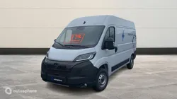 Peugeot Boxer Véhicule utilitaire ou Société L2H2 3.0 120ch S&S Pack Premium Connect