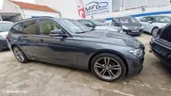 BMW 318 d Touring Pack M Auto