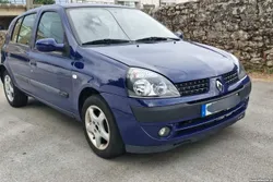 Renault Clio 1.5 dci gasóleo 2004 200mil quilómetros