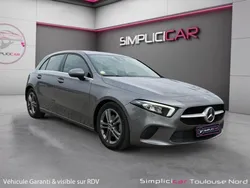 Mercedes Classe A BUSINESS 180 d 7G-DCT Line 1ere main tva récupérable entretien concession