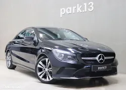 Mercedes-Benz CLA 200 d Urban