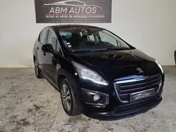 PEUGEOT 3008 1.2 Puretech 130ch SS BVM6 Allure