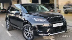 Land Rover Discovery Sport de 2025
