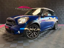 MINI COUNTRYMAN R60 143 ch Cooper SD Pack JCW Intérieur A