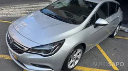 Opel Astra de 2016